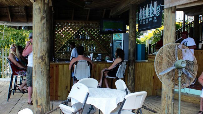 Paradise Seasplash Resort Negril Restoran fotoğraf